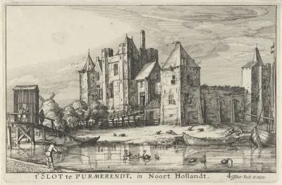 Slot Purmersteijn in Purmerend