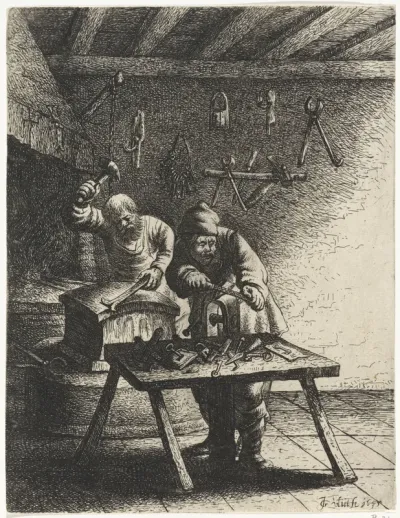 Slotenmakers