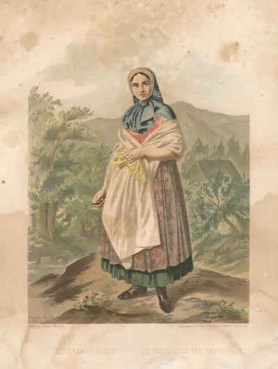 Slovenka zo Štrby