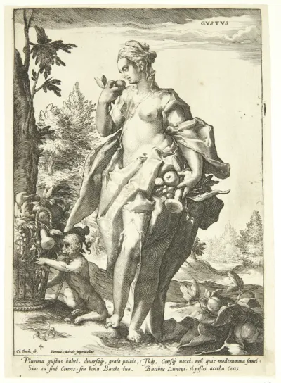 Smagssansen