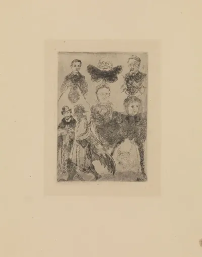 Small Bizarre Figures