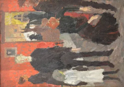 Small Death Scene