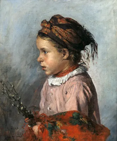 Small girl