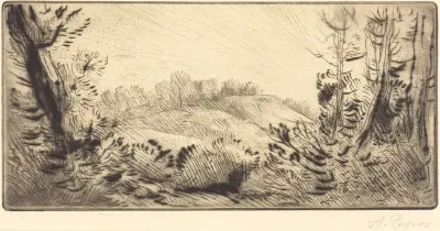 Small Hill (Le coteau)