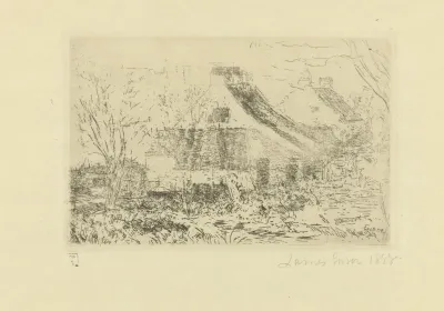 Small House at Mariakerke
