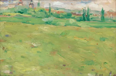 Small Landscape