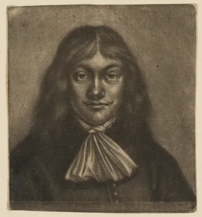 Small Portrait of a Man