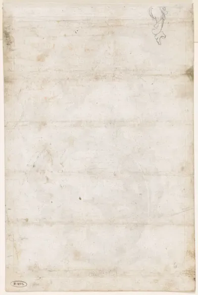 Smeedwerk in de vorm van een rocaille