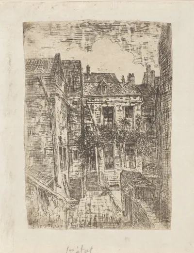Smeestraat te Maastricht