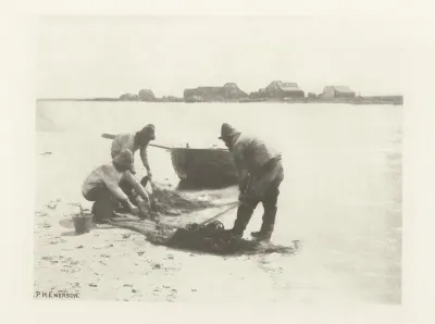 Smelting on the River Blythe in Suffolk