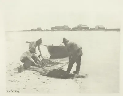 Smelting on the River Blythe (Suffolk)
