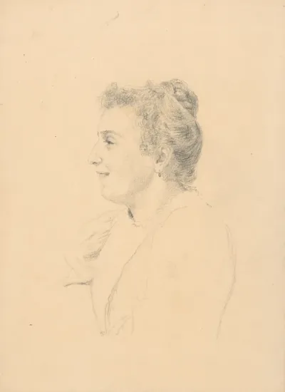 Smiling Woman