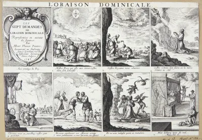 Søndagsbøn (L'oraison Dominicale)