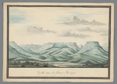 Sneeuberge