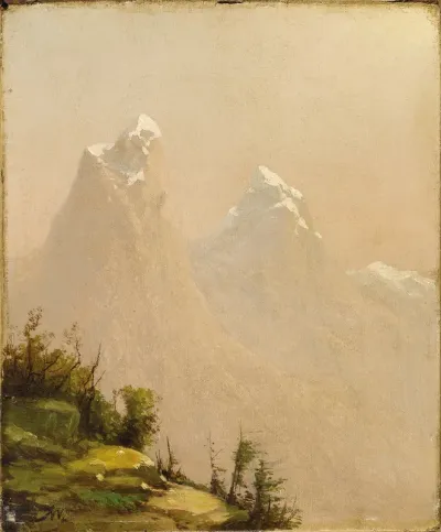 Snow Peaks