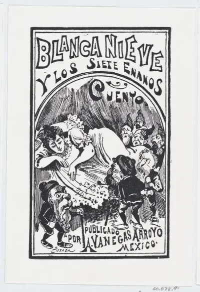 Snow White and the Seven Dwarfs