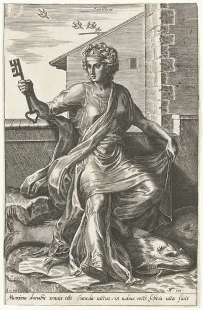 Soberheid (Sobrietas)