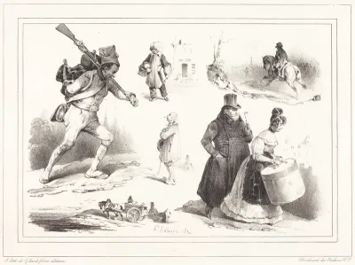 Social Vignettes
