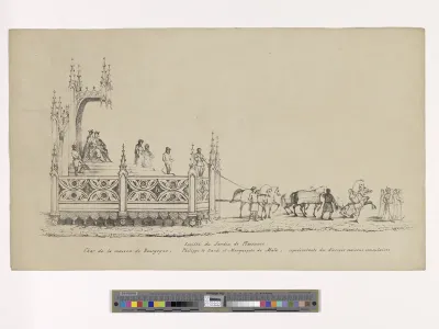 Society of the Pleasure garden