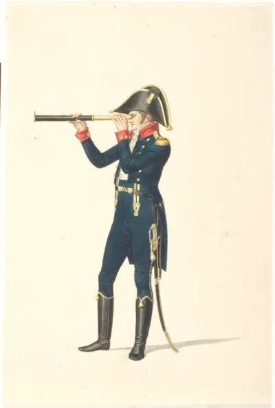 Søofficer