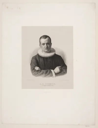 Sognepræst L.H. Schmidt