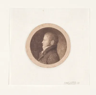 Sognepræst Samuel Friedlich Zimmermann