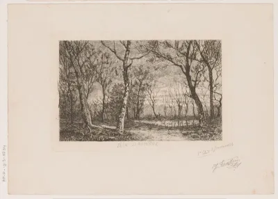 Soir d'Automne