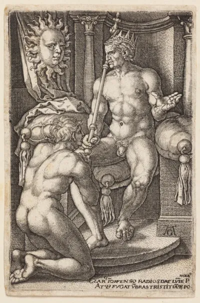 Sol og Faeton
