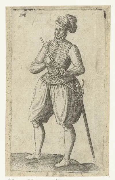 Soldaat-fluitist