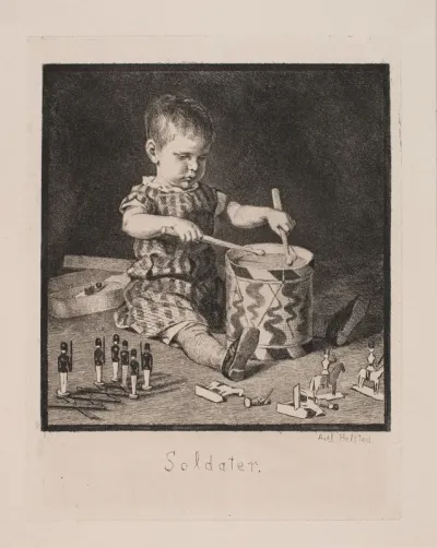 Soldater