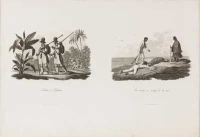 Soldats à Linhares