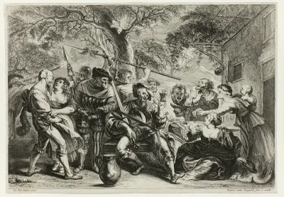 Soldiers and Peasants