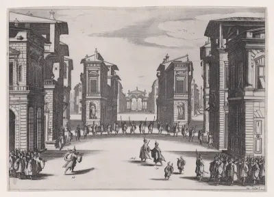 Soliman, 3e Acte, from "Soliman"