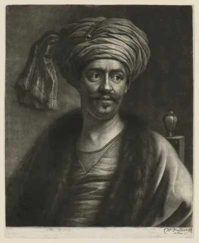 Soliman III, sovereign of the Turkish Empire