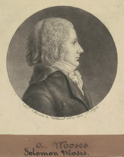 Solomon Moses