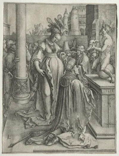 Solomon's Idolotry