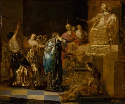 Solomon's Judgement