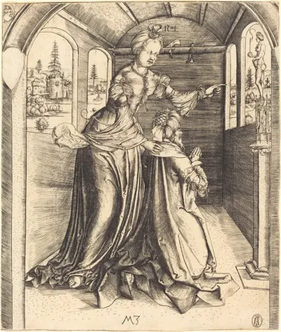 Solomon Worshipping False Gods