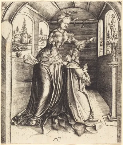 Solomon Worshipping False Gods