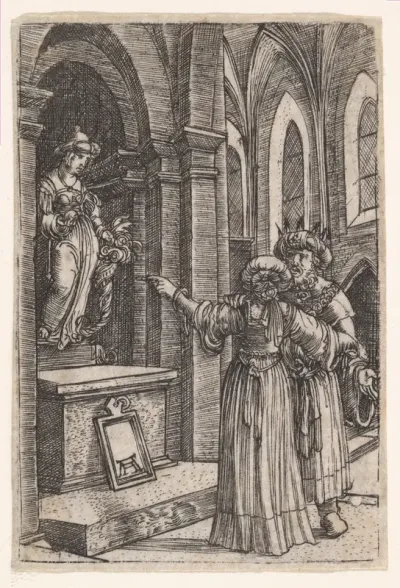 Solomon's Idolatry