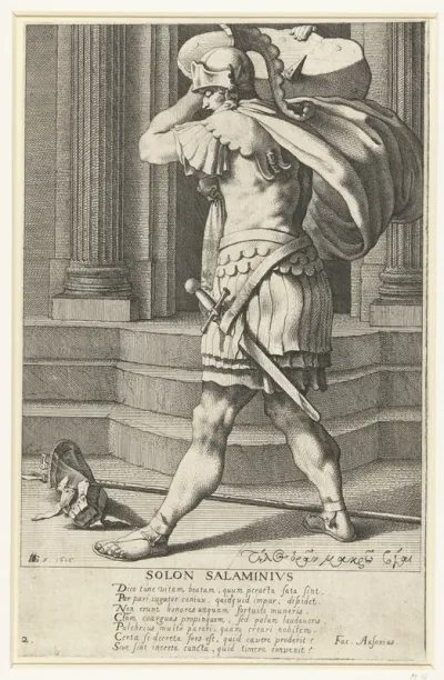 Solon van Athene