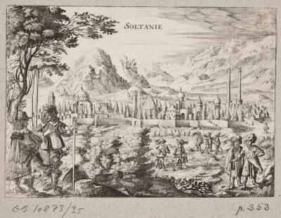 Soltanieh i Iran