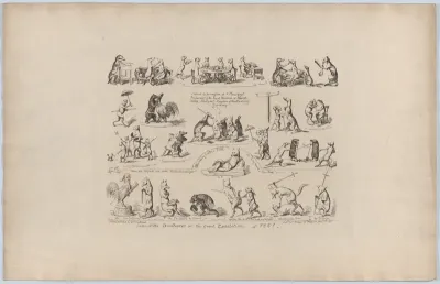 Some of the Drolleries of the Great Exhibition