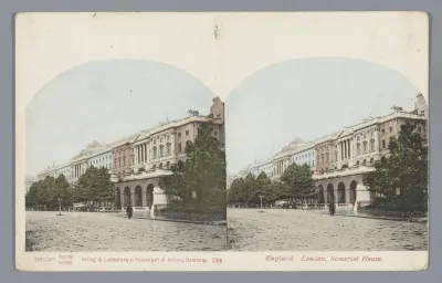 Somerset House in Londen