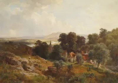 Sommerlandschaft