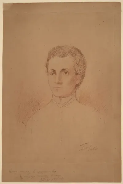 Son of Thomas Mellon