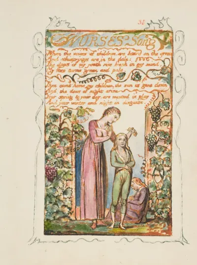Songs of Experience: Nurses Song