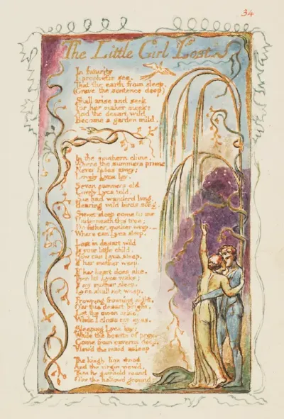 Songs of Experience: The Little Girl Lost