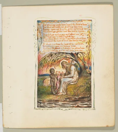 Songs of Innocence and of Experience: The Little Black Boy