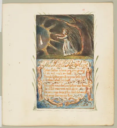 Songs of Innocence: Little Boy Lost